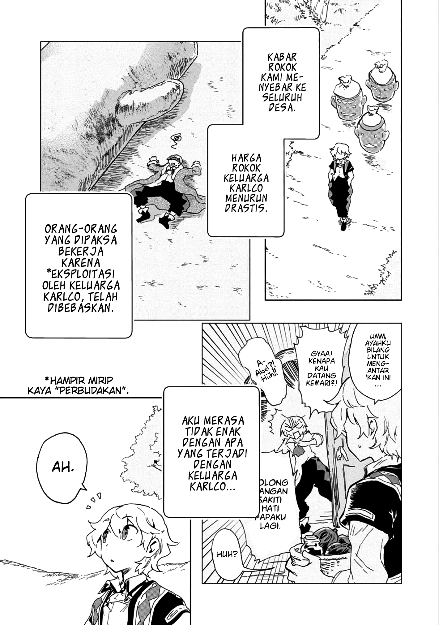 Saikyou Juzoku Tensei: Cheat Majutsushi no Slow Life Chapter 05 Gambar 34
