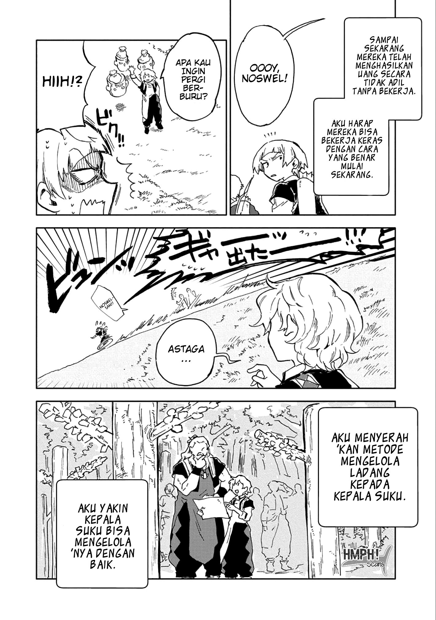 Saikyou Juzoku Tensei: Cheat Majutsushi no Slow Life Chapter 05 Gambar 35