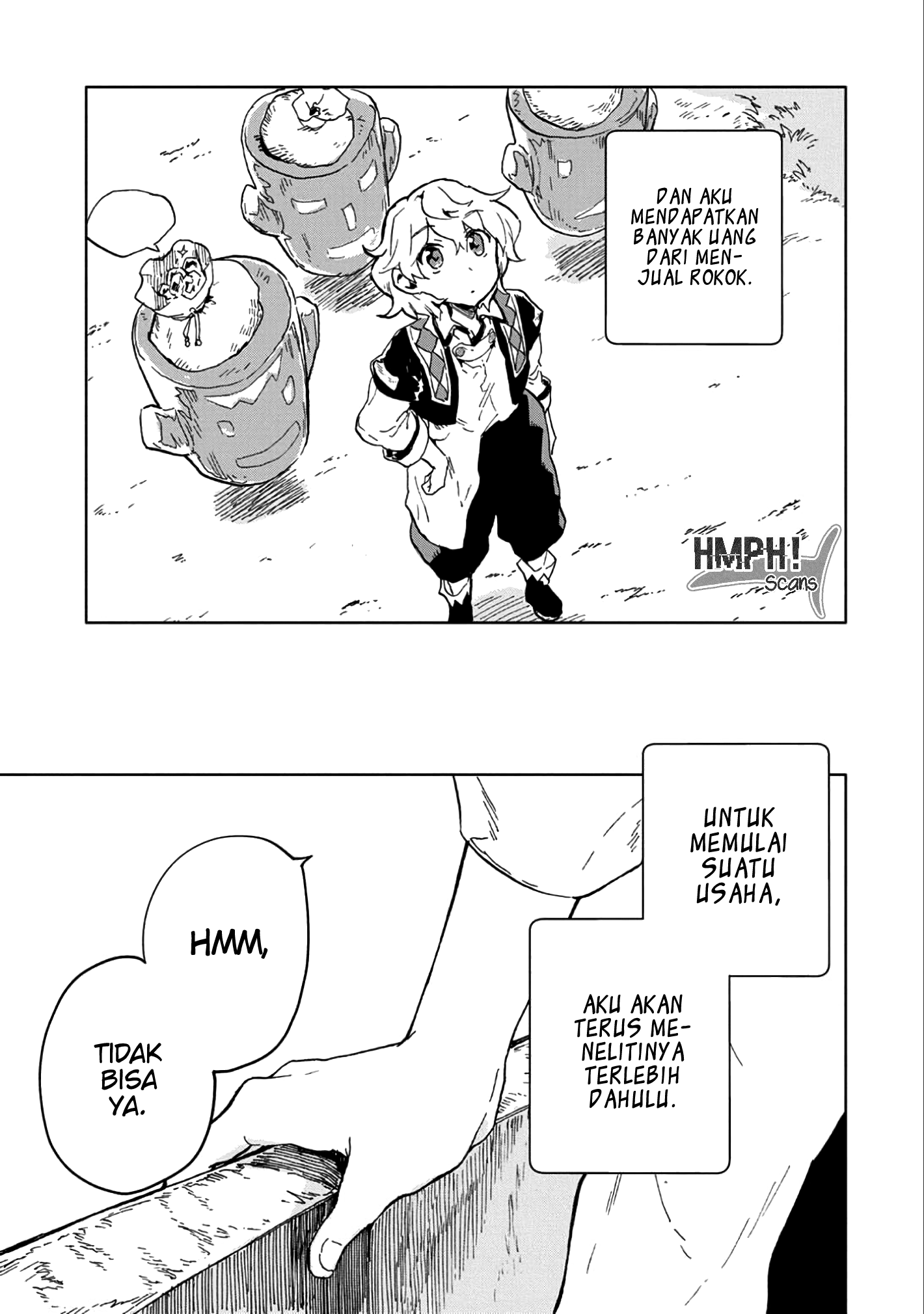 Saikyou Juzoku Tensei: Cheat Majutsushi no Slow Life Chapter 05 Gambar 36