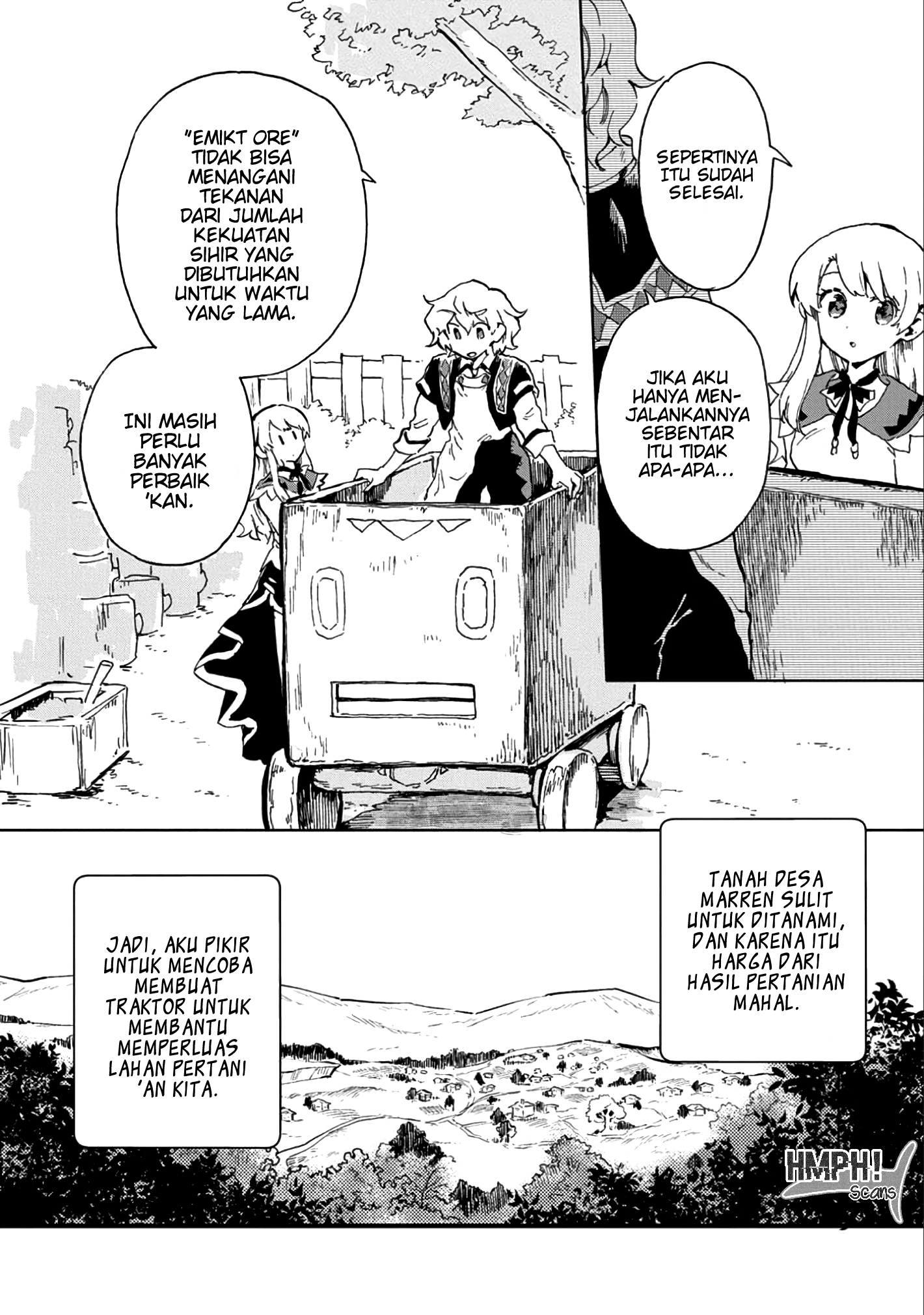 Saikyou Juzoku Tensei: Cheat Majutsushi no Slow Life Chapter 05 Gambar 37