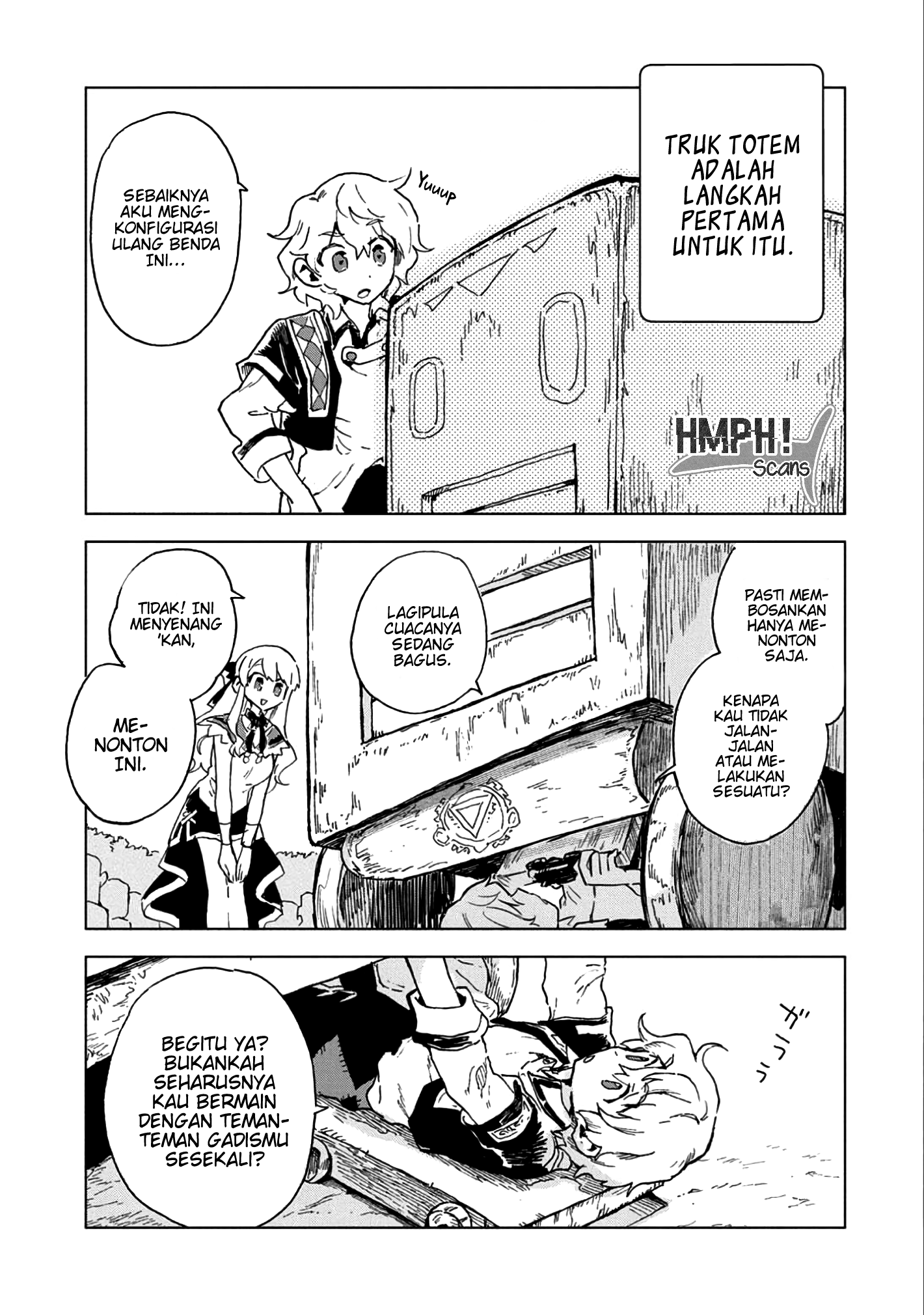 Saikyou Juzoku Tensei: Cheat Majutsushi no Slow Life Chapter 05 Gambar 38