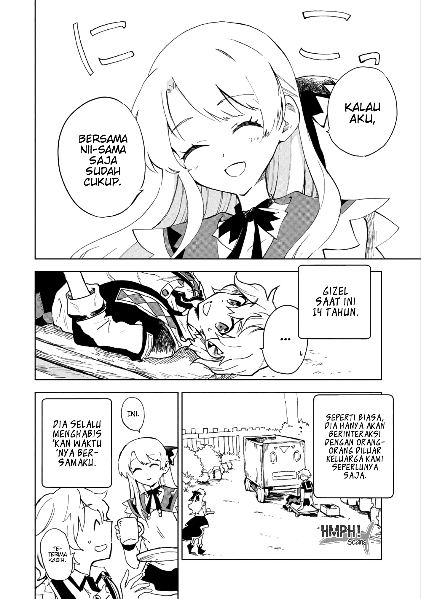 Saikyou Juzoku Tensei: Cheat Majutsushi no Slow Life Chapter 05 Gambar 39