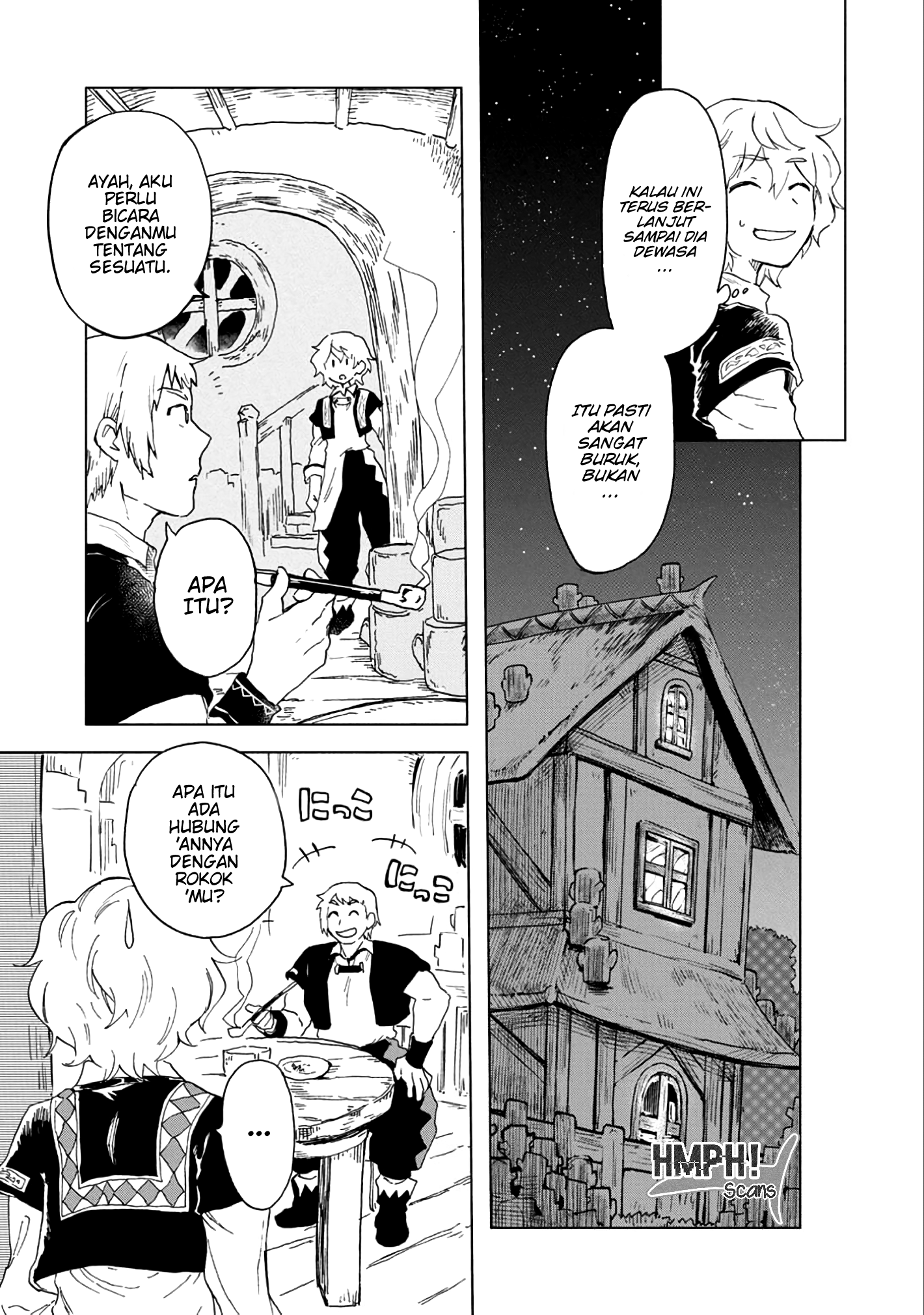 Saikyou Juzoku Tensei: Cheat Majutsushi no Slow Life Chapter 05 Gambar 40