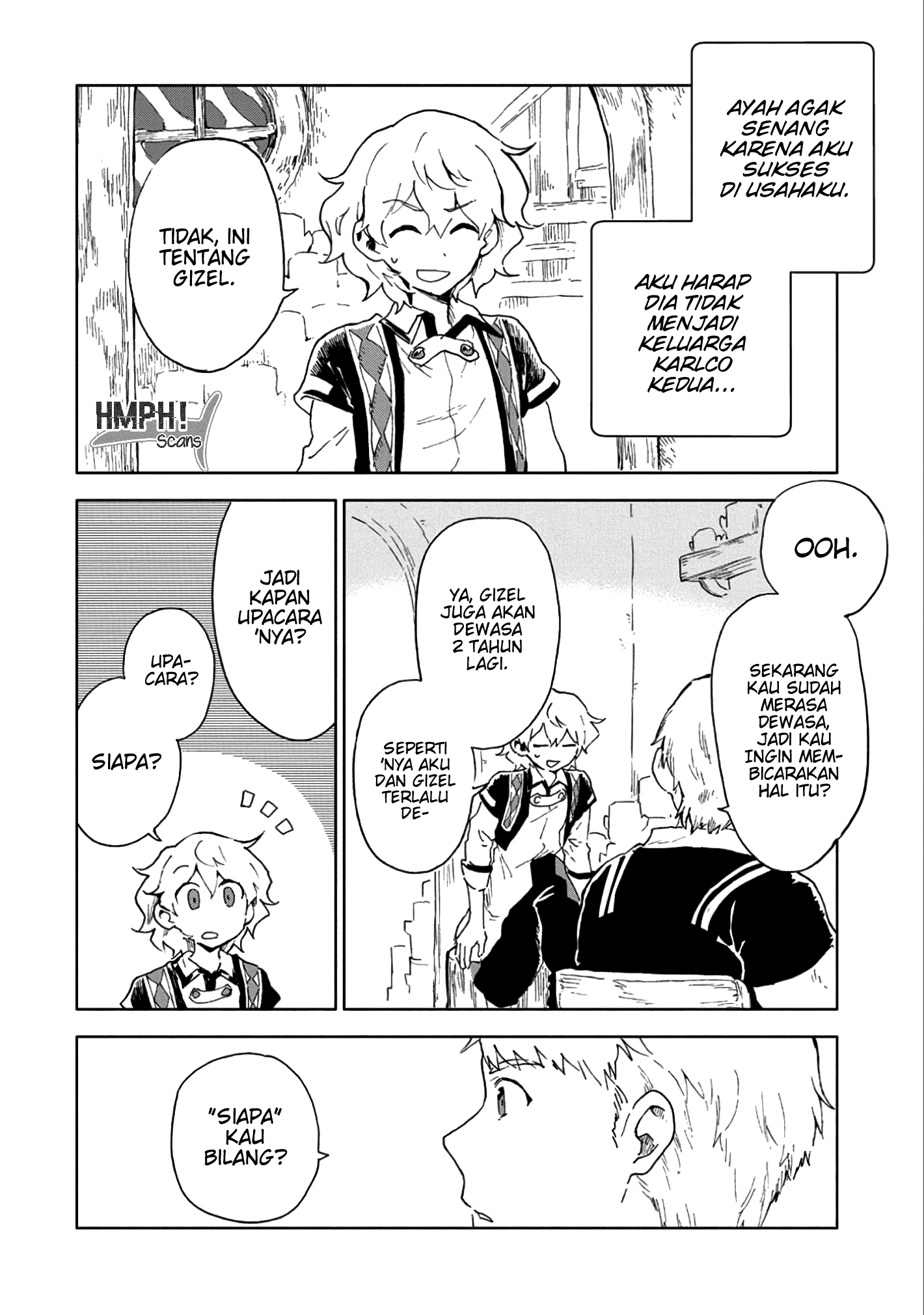Saikyou Juzoku Tensei: Cheat Majutsushi no Slow Life Chapter 05 Gambar 41