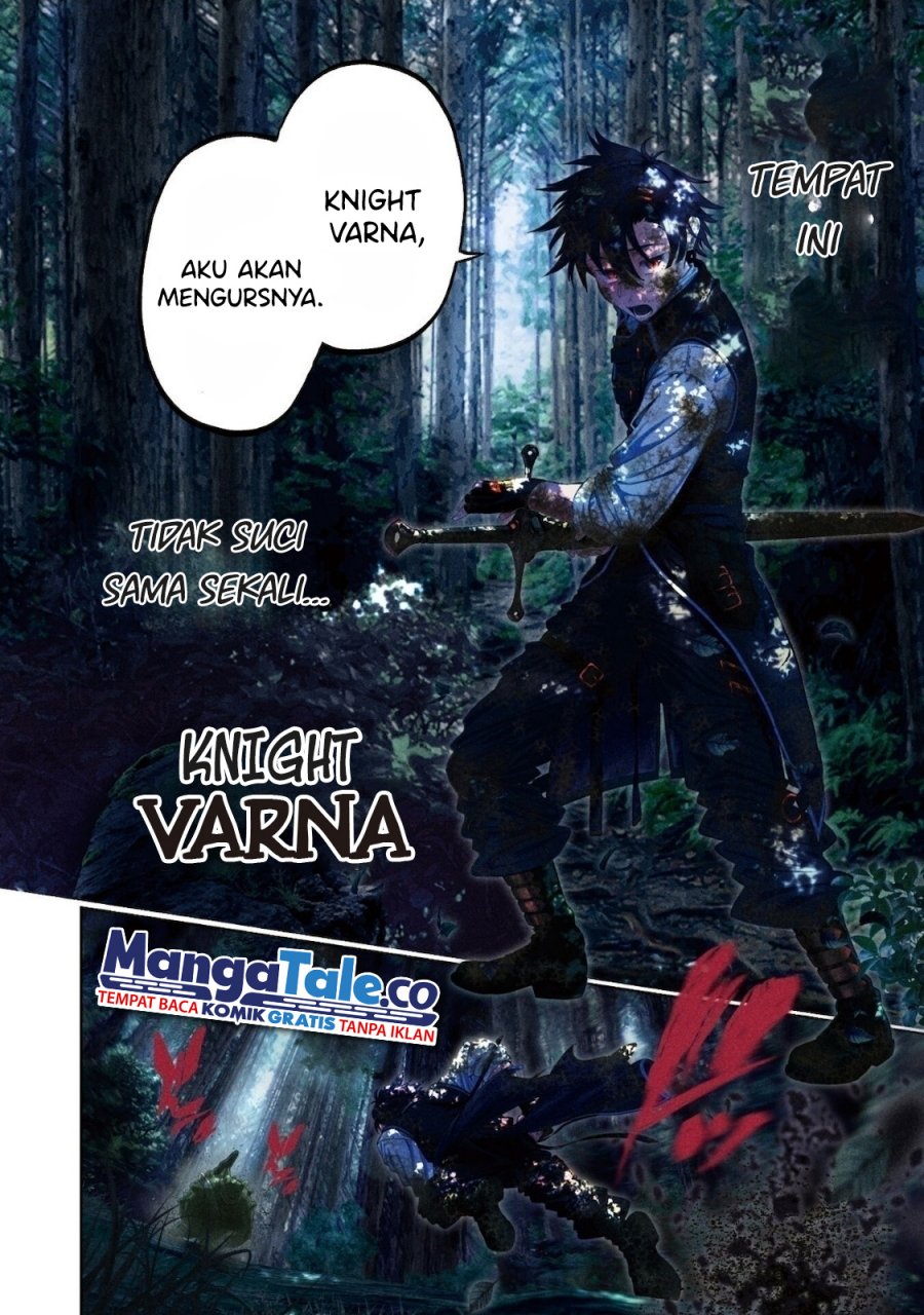 Saikyou Kenshi, Saiteihen Kishidan de Funsenchuu ~Orc wo Chi no Hate Made Oitsumete Zettai ni Shimatsu suru dake no Kantan? Nao Shigotodesu~ Chapter 01 Gambar 2