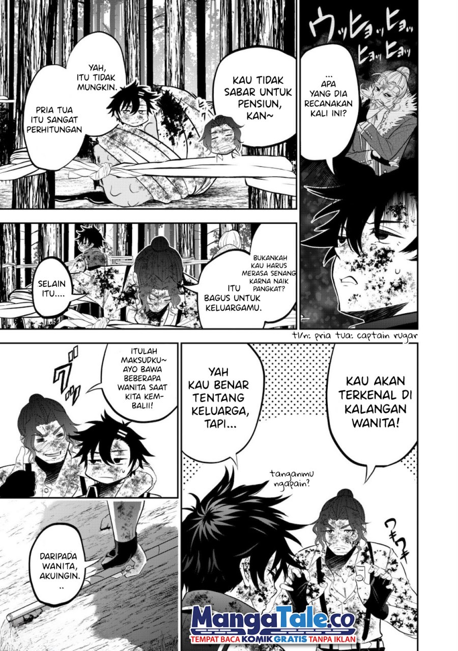 Saikyou Kenshi, Saiteihen Kishidan de Funsenchuu ~Orc wo Chi no Hate Made Oitsumete Zettai ni Shimatsu suru dake no Kantan? Nao Shigotodesu~ Chapter 01 Gambar 9