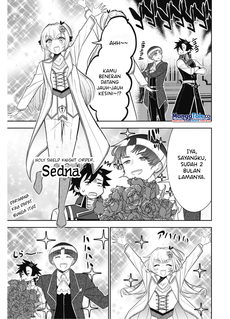 Saikyou Kenshi, Saiteihen Kishidan de Funsenchuu ~Orc wo Chi no Hate Made Oitsumete Zettai ni Shimatsu suru dake no Kantan? Nao Shigotodesu~ Chapter 03 Gambar 9