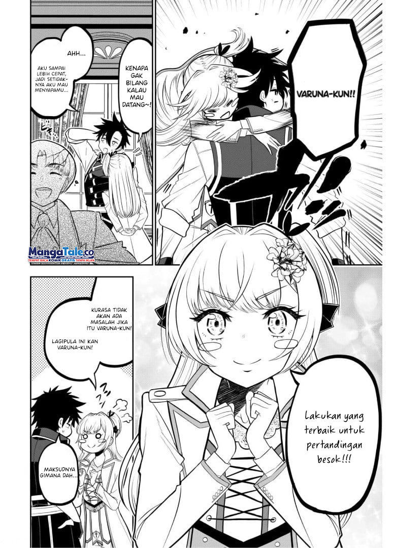 Saikyou Kenshi, Saiteihen Kishidan de Funsenchuu ~Orc wo Chi no Hate Made Oitsumete Zettai ni Shimatsu suru dake no Kantan? Nao Shigotodesu~ Chapter 03 Gambar 10