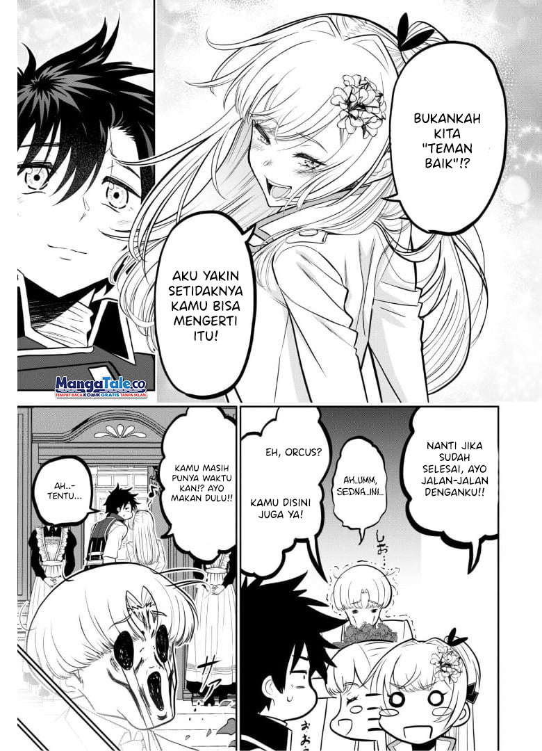 Saikyou Kenshi, Saiteihen Kishidan de Funsenchuu ~Orc wo Chi no Hate Made Oitsumete Zettai ni Shimatsu suru dake no Kantan? Nao Shigotodesu~ Chapter 03 Gambar 11