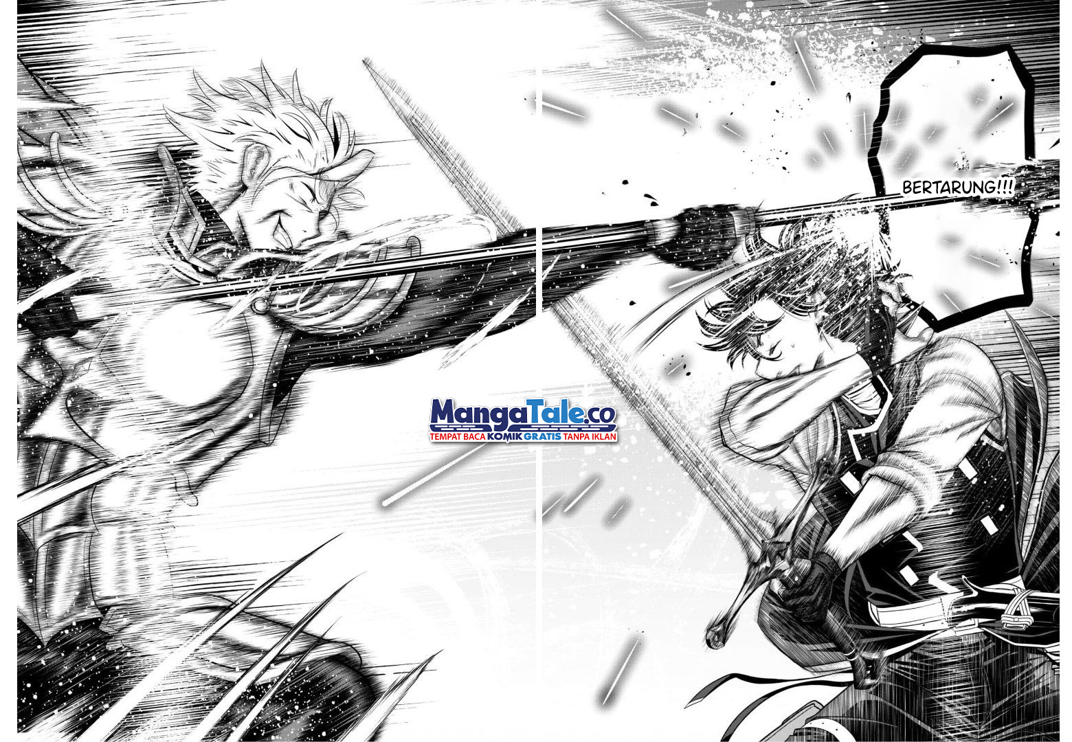 Saikyou Kenshi, Saiteihen Kishidan de Funsenchuu ~Orc wo Chi no Hate Made Oitsumete Zettai ni Shimatsu suru dake no Kantan? Nao Shigotodesu~ Chapter 03 Gambar 14