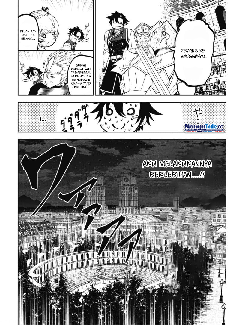 Saikyou Kenshi, Saiteihen Kishidan de Funsenchuu ~Orc wo Chi no Hate Made Oitsumete Zettai ni Shimatsu suru dake no Kantan? Nao Shigotodesu~ Chapter 03 Gambar 32