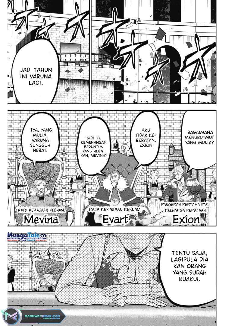 Saikyou Kenshi, Saiteihen Kishidan de Funsenchuu ~Orc wo Chi no Hate Made Oitsumete Zettai ni Shimatsu suru dake no Kantan? Nao Shigotodesu~ Chapter 03 Gambar 33