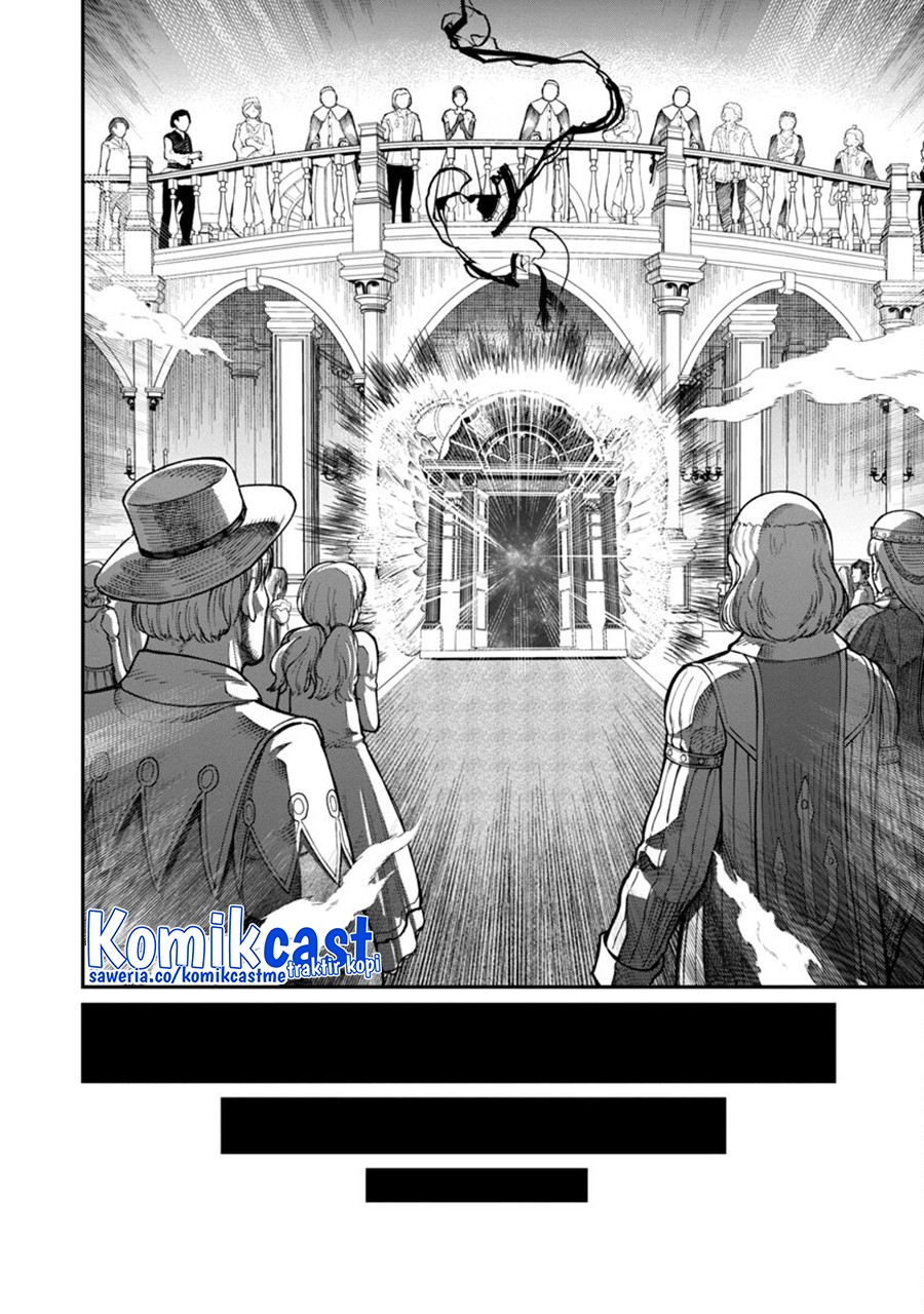 Saikyou no Maou ni Kitaerareta Yuusha Chapter 08 Gambar 13