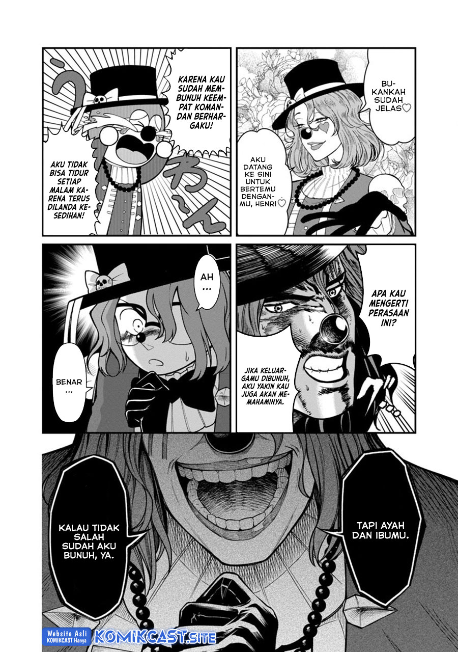 Saikyou no Maou ni Kitaerareta Yuusha Chapter 10 Gambar 3