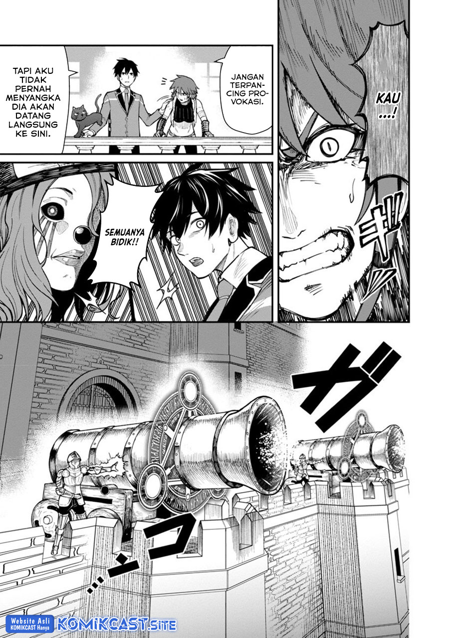 Saikyou no Maou ni Kitaerareta Yuusha Chapter 10 Gambar 4