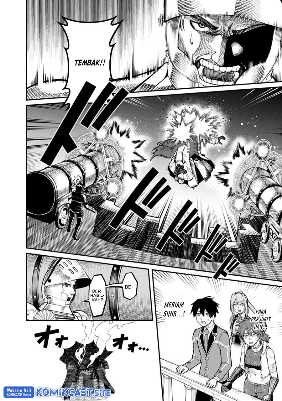 Saikyou no Maou ni Kitaerareta Yuusha Chapter 10 Gambar 5