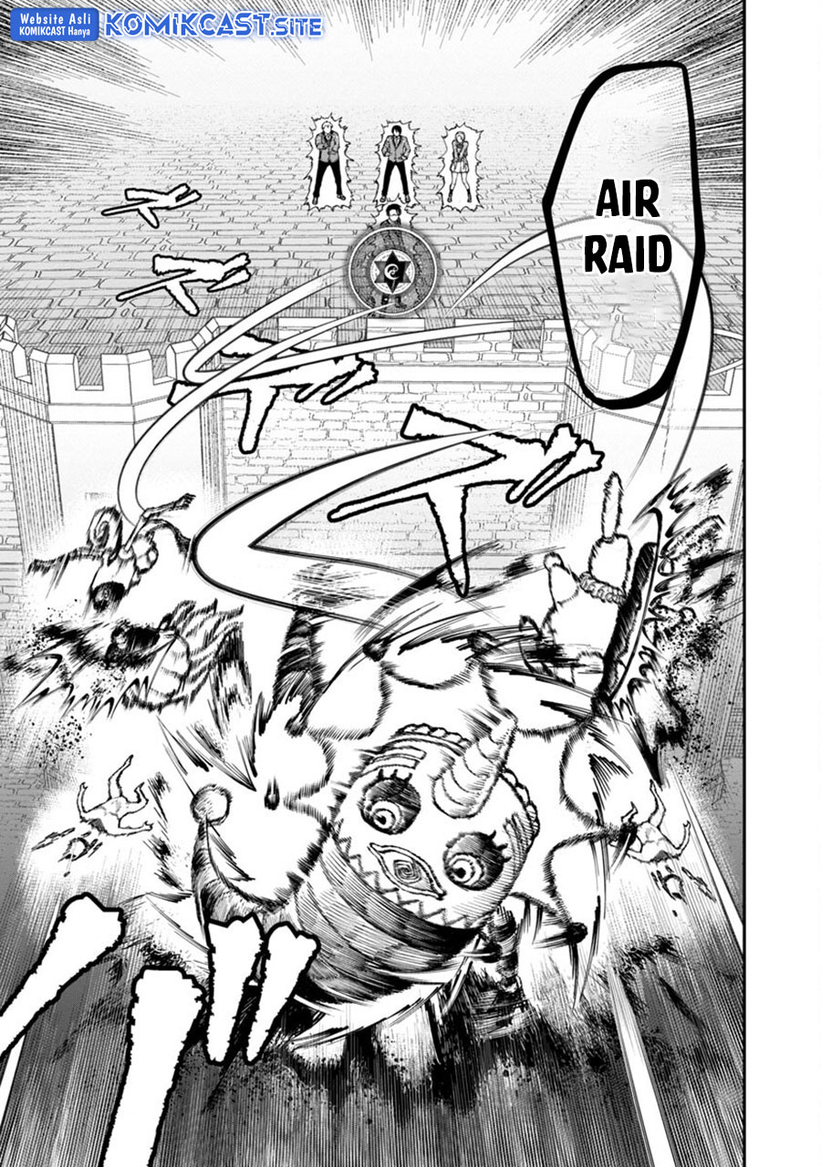 Saikyou no Maou ni Kitaerareta Yuusha Chapter 10 Gambar 11