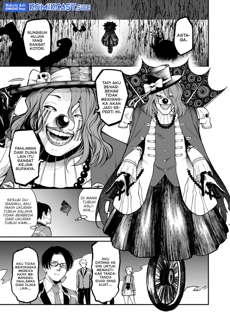Saikyou no Maou ni Kitaerareta Yuusha Chapter 10 Gambar 13