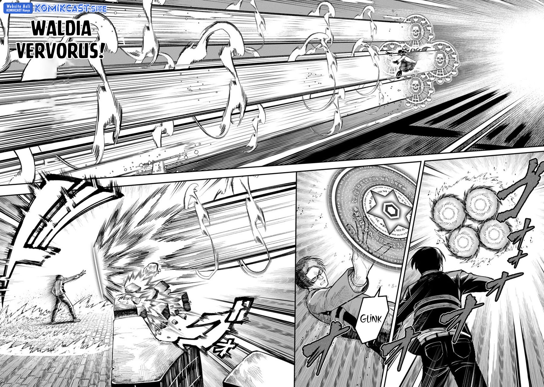 Saikyou no Maou ni Kitaerareta Yuusha Chapter 10 Gambar 16