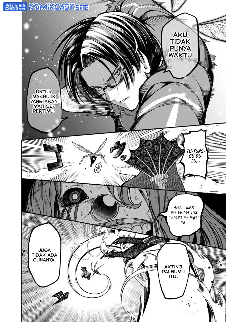 Saikyou no Maou ni Kitaerareta Yuusha Chapter 10 Gambar 19