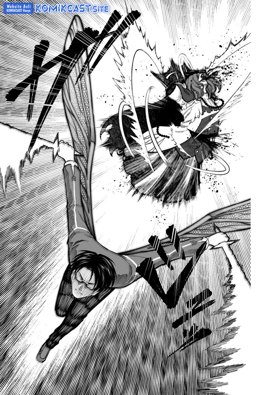 Saikyou no Maou ni Kitaerareta Yuusha Chapter 10 Gambar 20