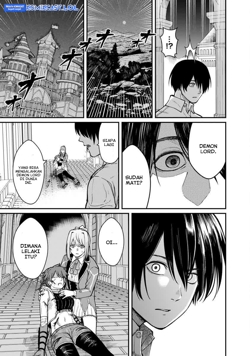 Saikyou no Maou ni Kitaerareta Yuusha Chapter 15 Gambar 4