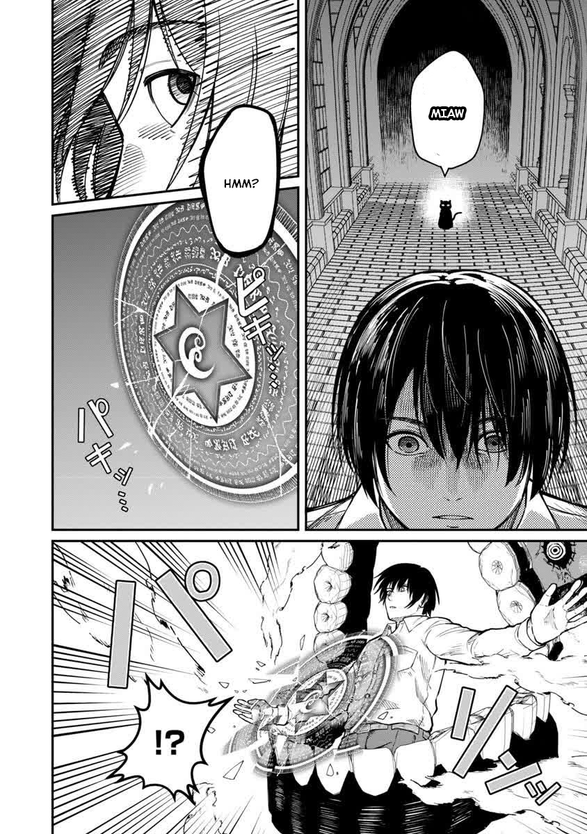 Saikyou no Maou ni Kitaerareta Yuusha Chapter 15 Gambar 7