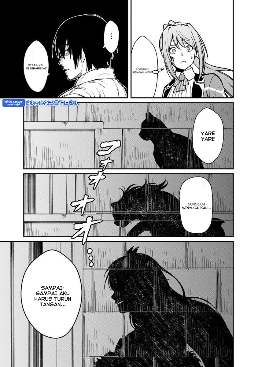 Saikyou no Maou ni Kitaerareta Yuusha Chapter 15 Gambar 8