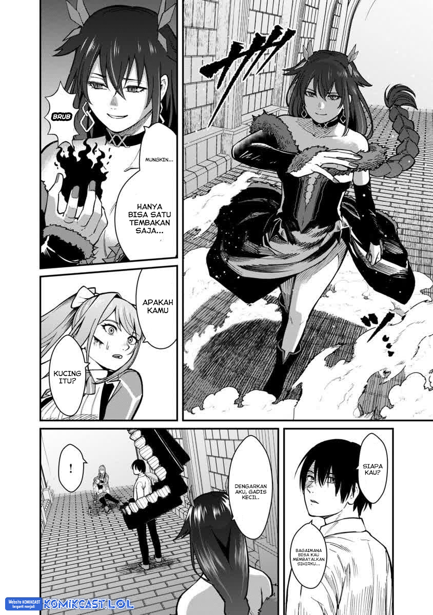 Saikyou no Maou ni Kitaerareta Yuusha Chapter 15 Gambar 9