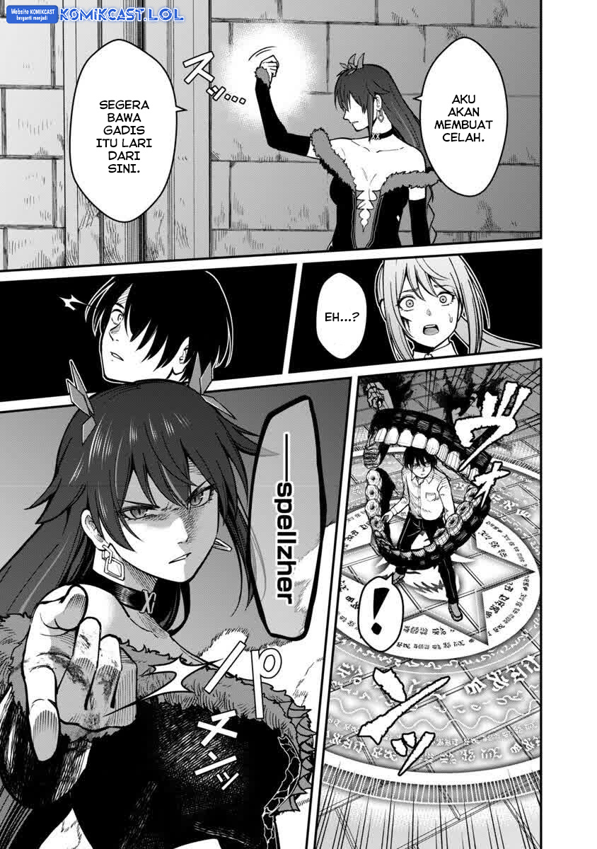 Saikyou no Maou ni Kitaerareta Yuusha Chapter 15 Gambar 10