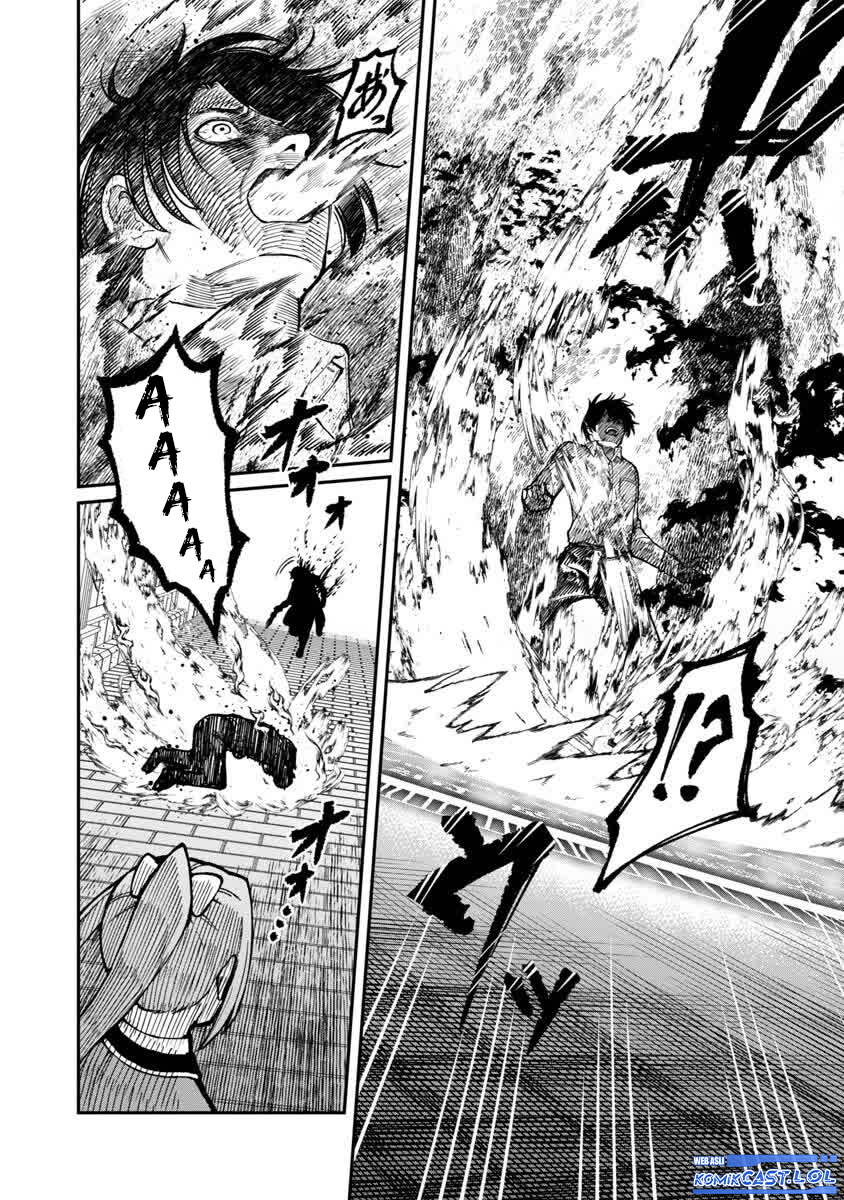 Saikyou no Maou ni Kitaerareta Yuusha Chapter 15 Gambar 11