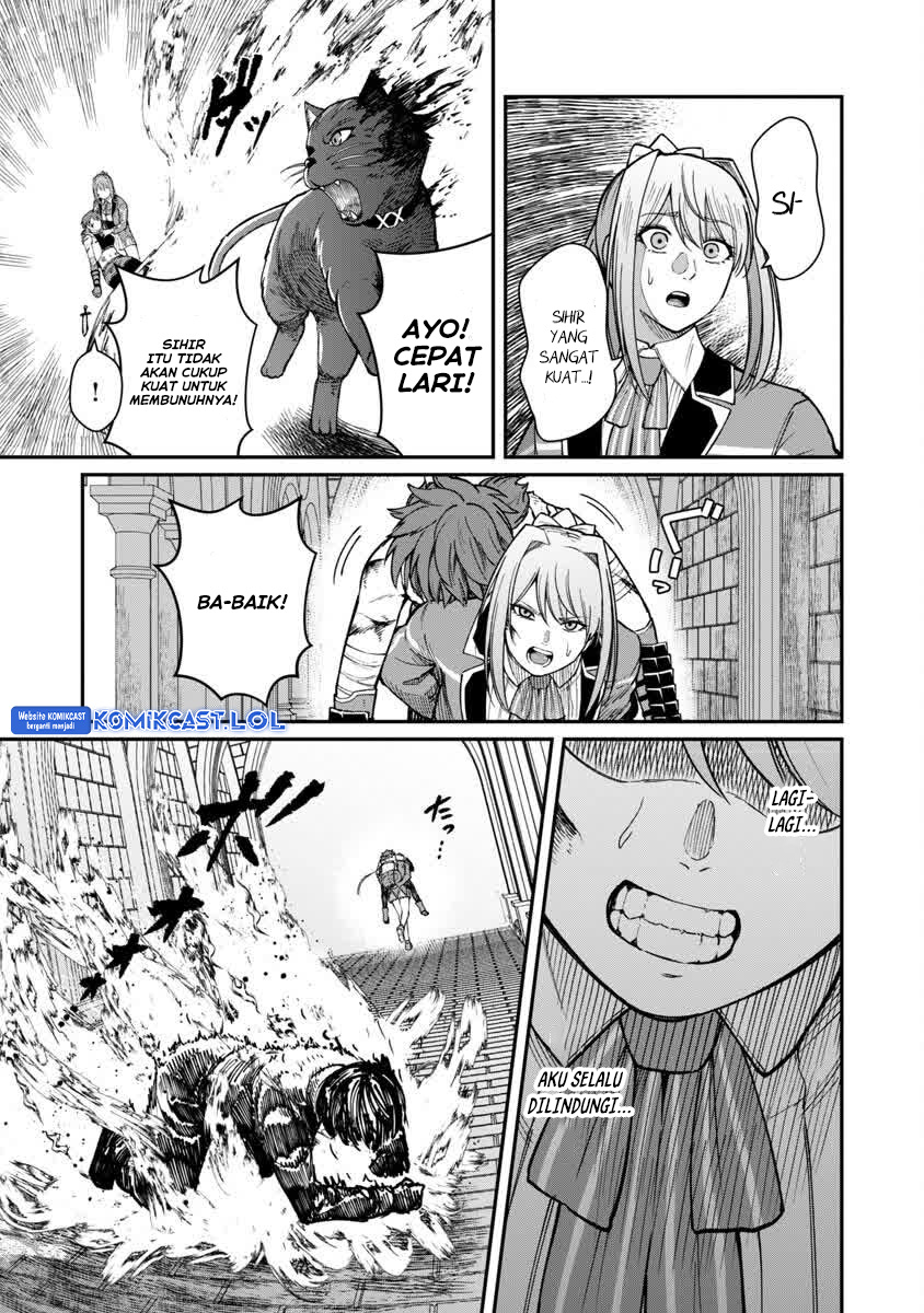 Saikyou no Maou ni Kitaerareta Yuusha Chapter 15 Gambar 12