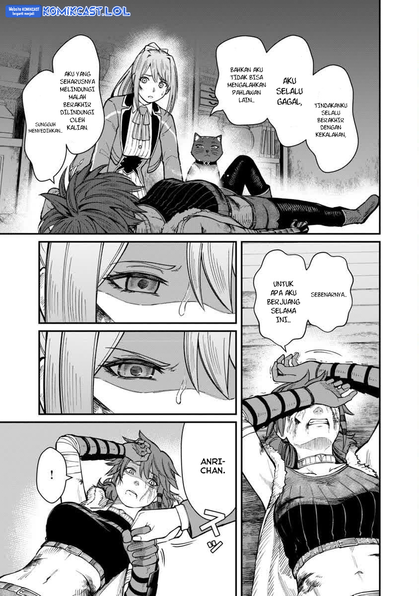 Saikyou no Maou ni Kitaerareta Yuusha Chapter 15 Gambar 14