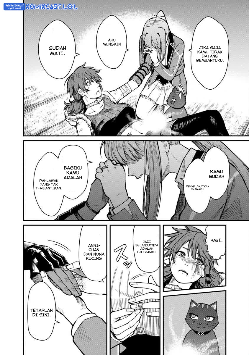 Saikyou no Maou ni Kitaerareta Yuusha Chapter 15 Gambar 15