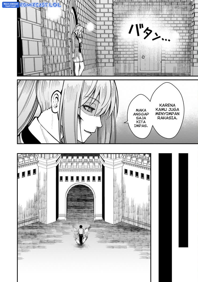 Saikyou no Maou ni Kitaerareta Yuusha Chapter 15 Gambar 19