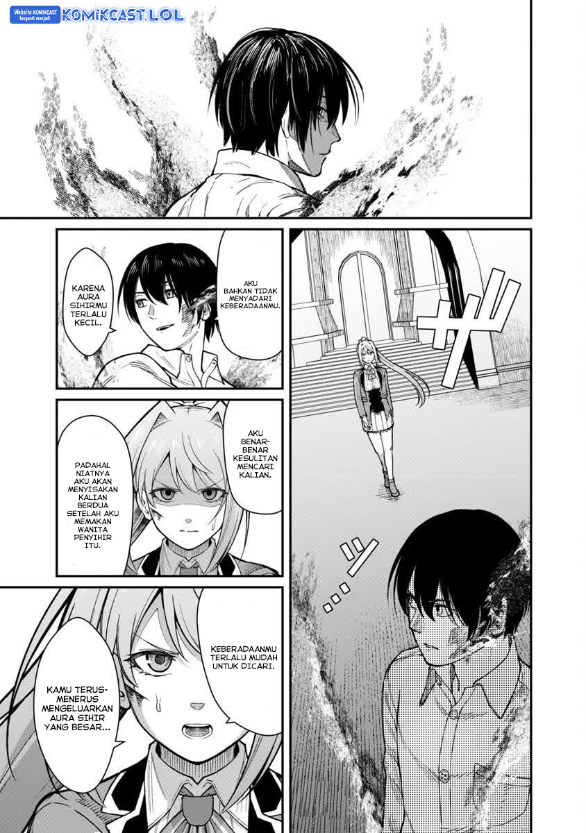Saikyou no Maou ni Kitaerareta Yuusha Chapter 15 Gambar 20
