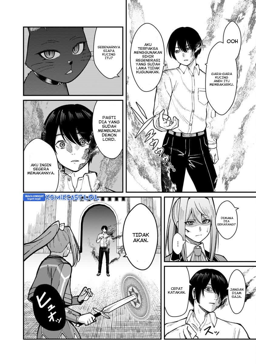 Saikyou no Maou ni Kitaerareta Yuusha Chapter 15 Gambar 21