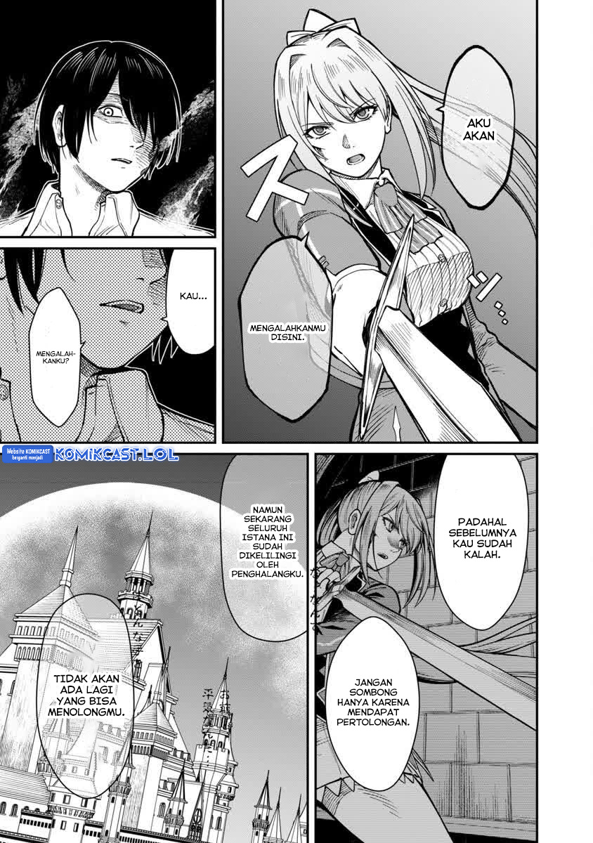 Saikyou no Maou ni Kitaerareta Yuusha Chapter 15 Gambar 22