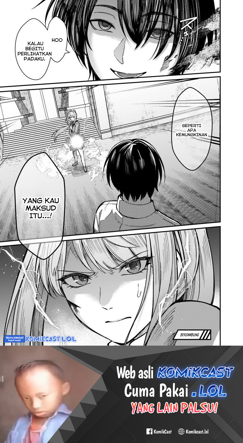 Saikyou no Maou ni Kitaerareta Yuusha Chapter 15 Gambar 26
