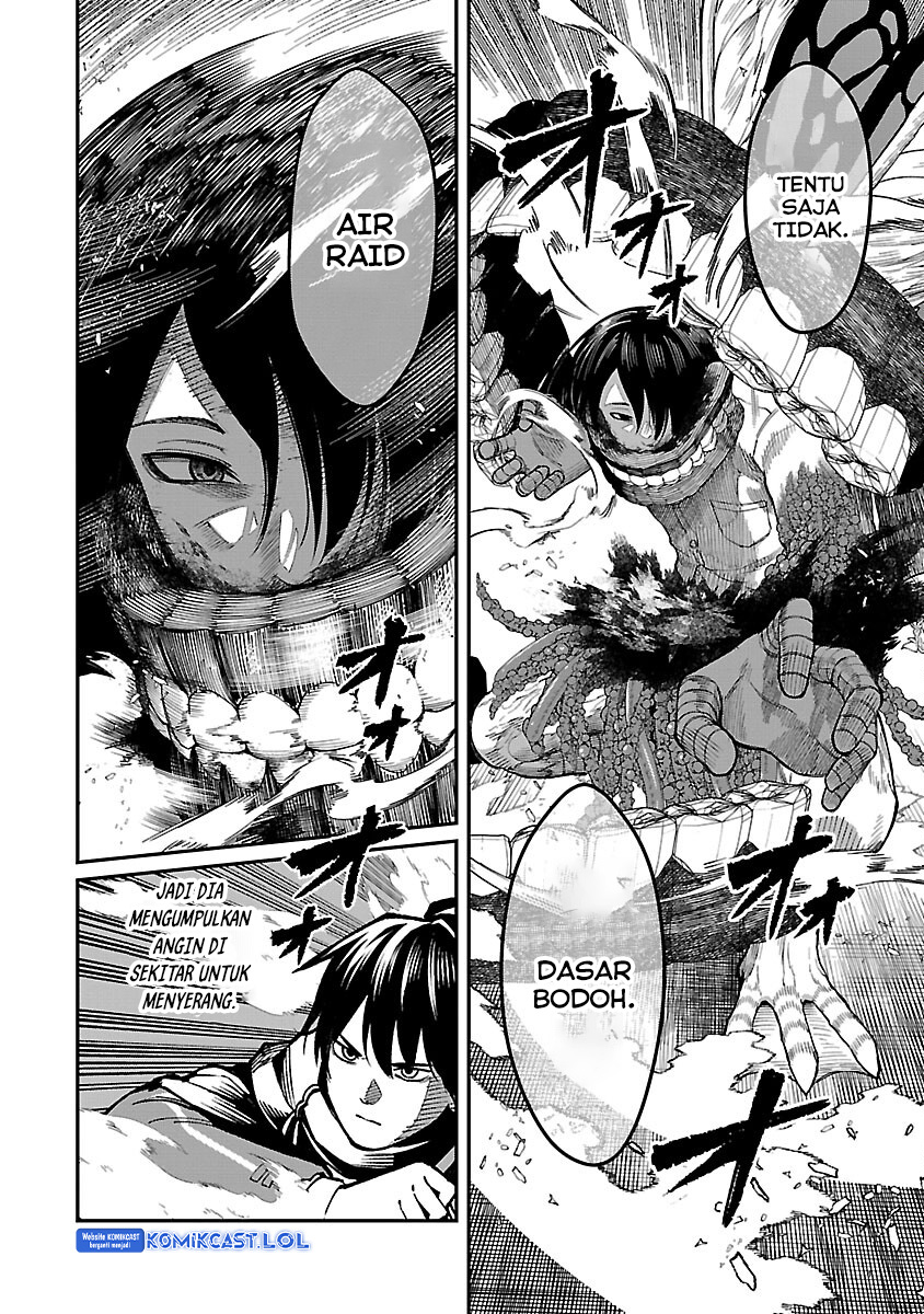 Saikyou no Maou ni Kitaerareta Yuusha Chapter 17 Gambar 3