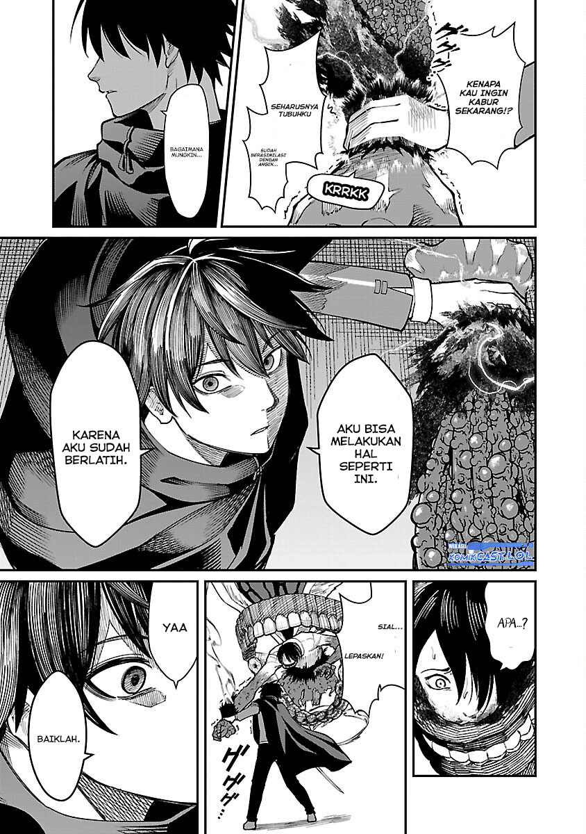 Saikyou no Maou ni Kitaerareta Yuusha Chapter 17 Gambar 6