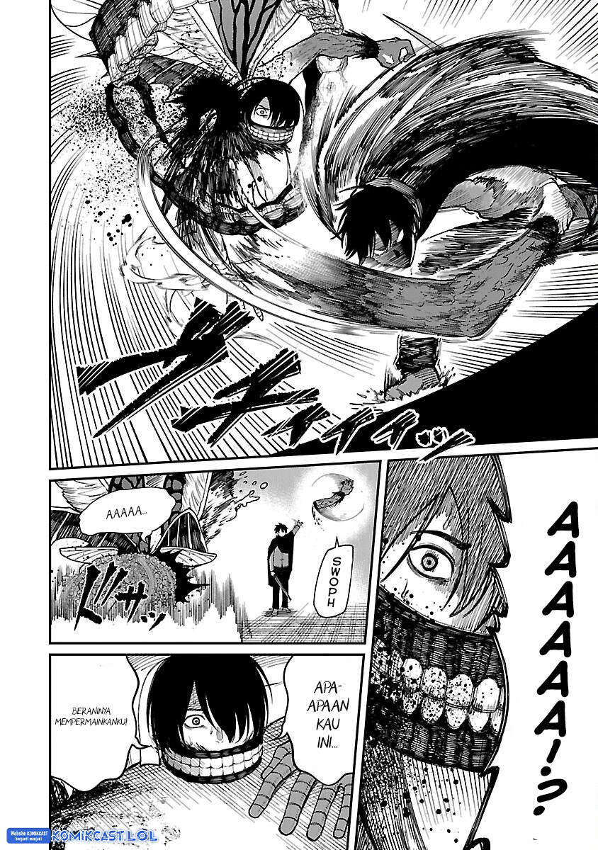 Saikyou no Maou ni Kitaerareta Yuusha Chapter 17 Gambar 7