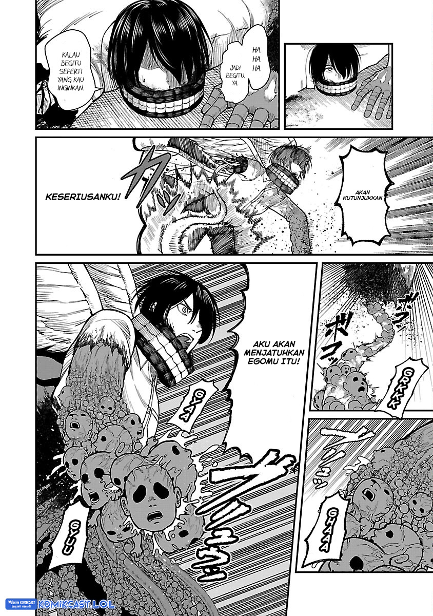 Saikyou no Maou ni Kitaerareta Yuusha Chapter 17 Gambar 9