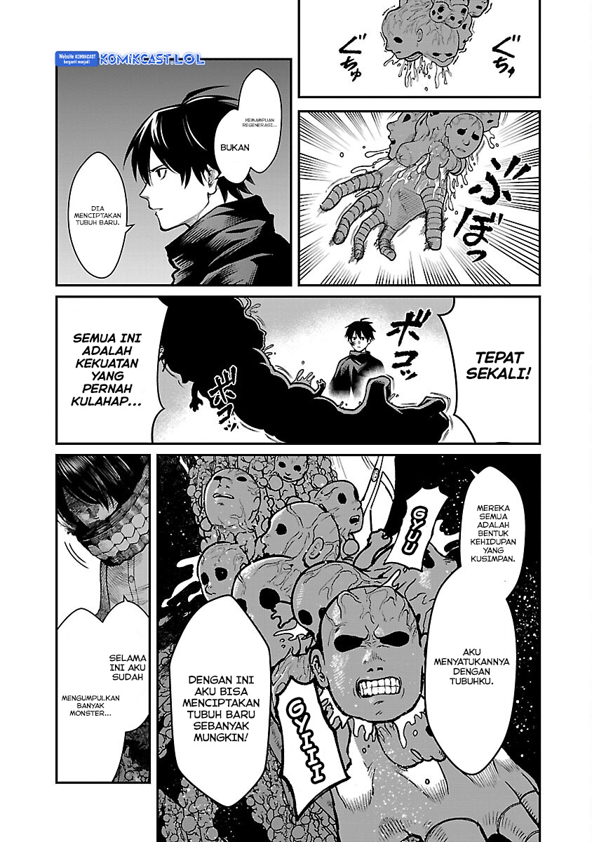 Saikyou no Maou ni Kitaerareta Yuusha Chapter 17 Gambar 10