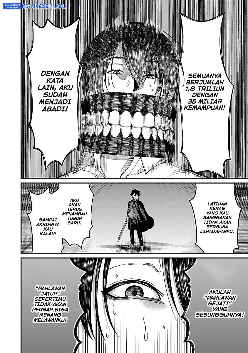 Saikyou no Maou ni Kitaerareta Yuusha Chapter 17 Gambar 11