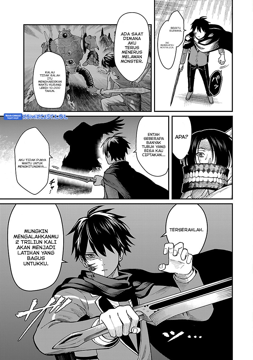 Saikyou no Maou ni Kitaerareta Yuusha Chapter 17 Gambar 12