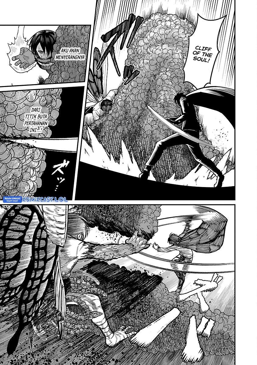 Saikyou no Maou ni Kitaerareta Yuusha Chapter 17 Gambar 14