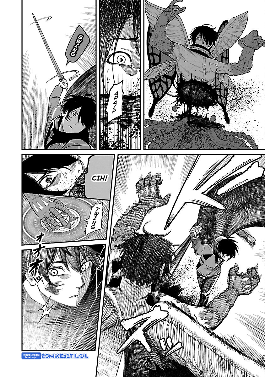 Saikyou no Maou ni Kitaerareta Yuusha Chapter 17 Gambar 15