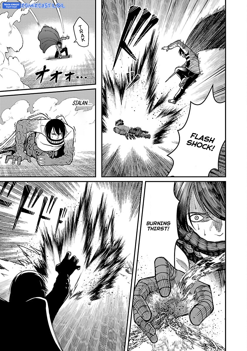 Saikyou no Maou ni Kitaerareta Yuusha Chapter 17 Gambar 16