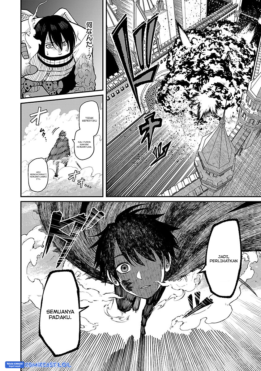 Saikyou no Maou ni Kitaerareta Yuusha Chapter 17 Gambar 17